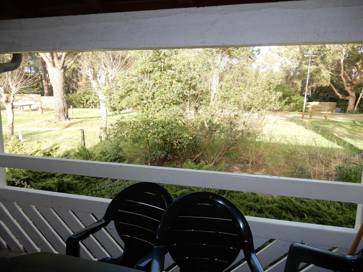 מולייטס-אה-מא Appartement Au Domaine Du Golf Dans Residence De Vacance מראה חיצוני תמונה