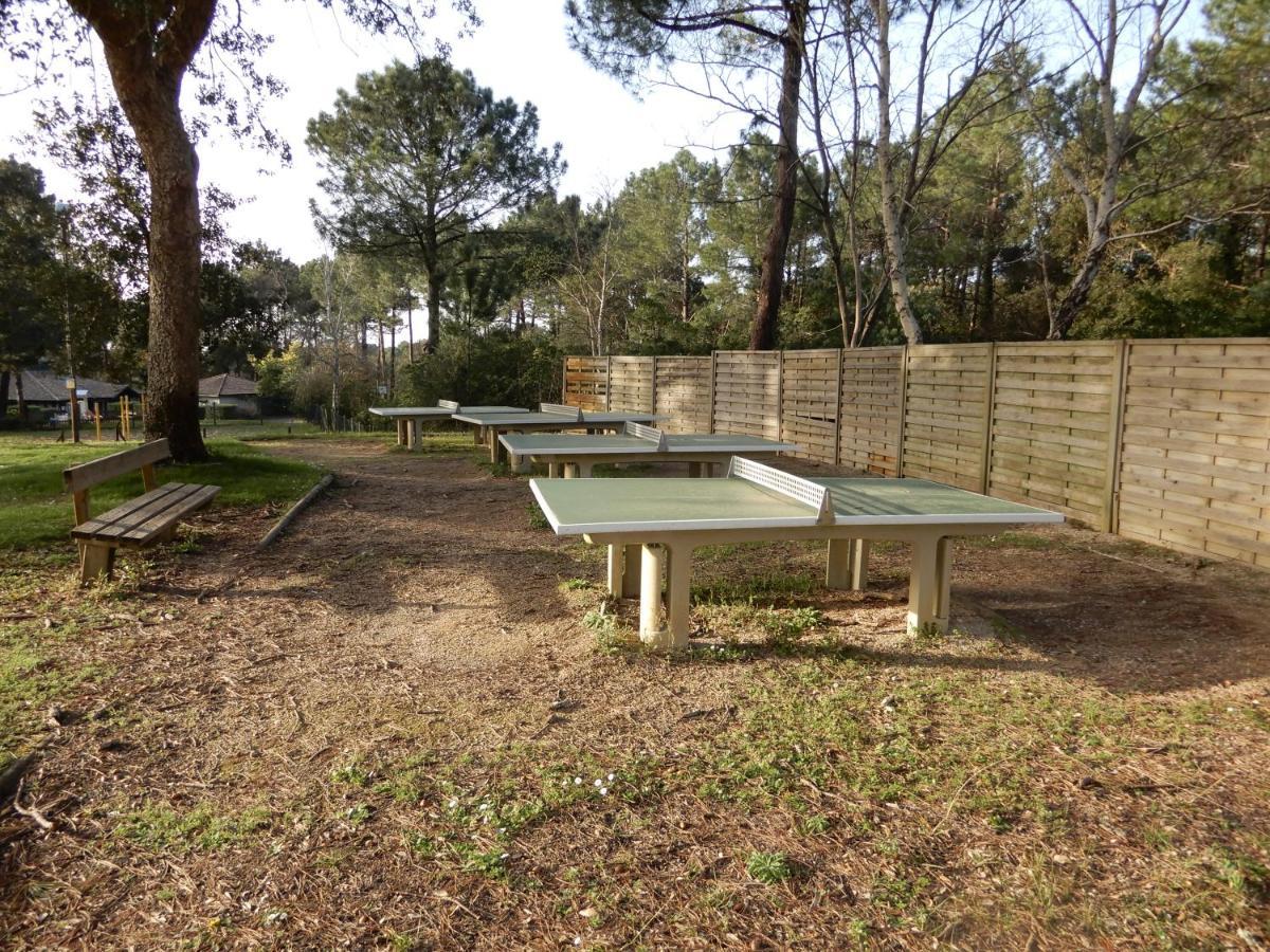 מולייטס-אה-מא Appartement Au Domaine Du Golf Dans Residence De Vacance מראה חיצוני תמונה