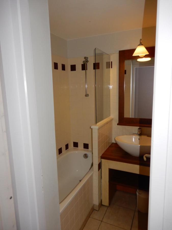 מולייטס-אה-מא Appartement Au Domaine Du Golf Dans Residence De Vacance מראה חיצוני תמונה