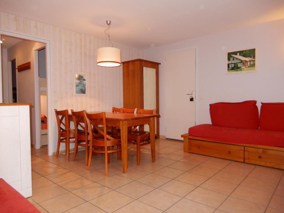 מולייטס-אה-מא Appartement Au Domaine Du Golf Dans Residence De Vacance מראה חיצוני תמונה