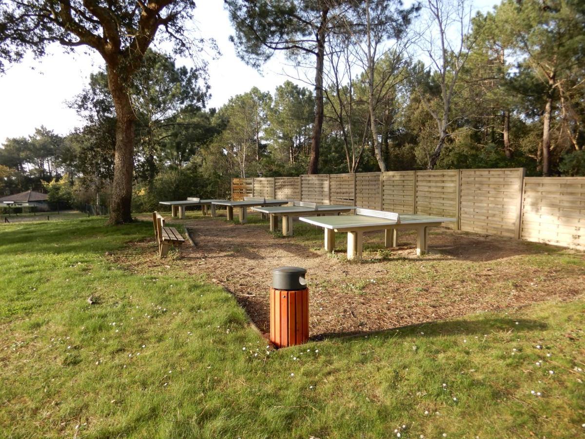 מולייטס-אה-מא Appartement Au Domaine Du Golf Dans Residence De Vacance מראה חיצוני תמונה