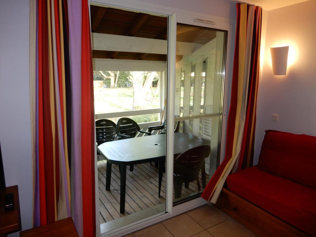 מולייטס-אה-מא Appartement Au Domaine Du Golf Dans Residence De Vacance מראה חיצוני תמונה