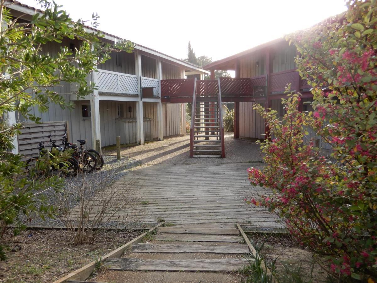 מולייטס-אה-מא Appartement Au Domaine Du Golf Dans Residence De Vacance מראה חיצוני תמונה