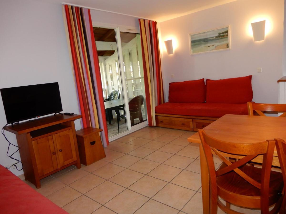 מולייטס-אה-מא Appartement Au Domaine Du Golf Dans Residence De Vacance מראה חיצוני תמונה