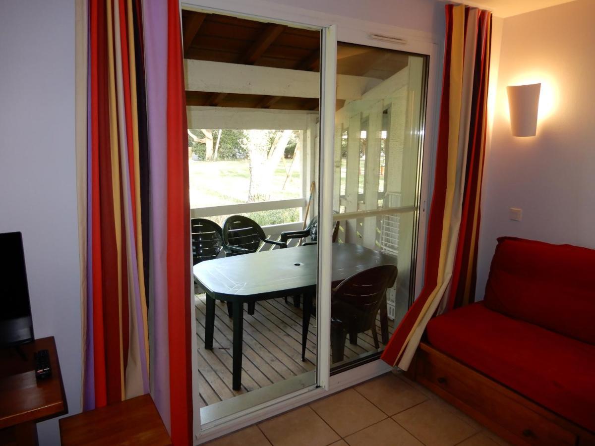 מולייטס-אה-מא Appartement Au Domaine Du Golf Dans Residence De Vacance מראה חיצוני תמונה
