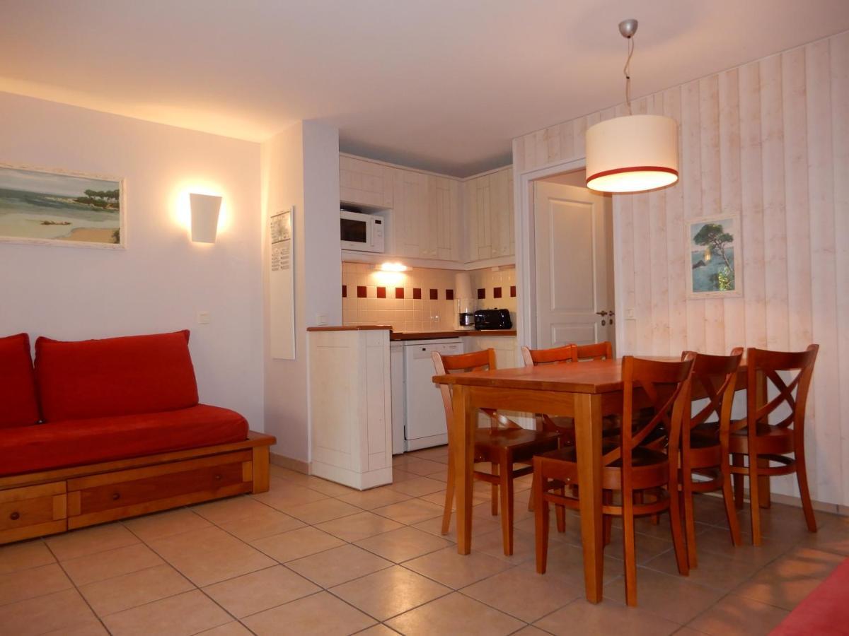 מולייטס-אה-מא Appartement Au Domaine Du Golf Dans Residence De Vacance מראה חיצוני תמונה